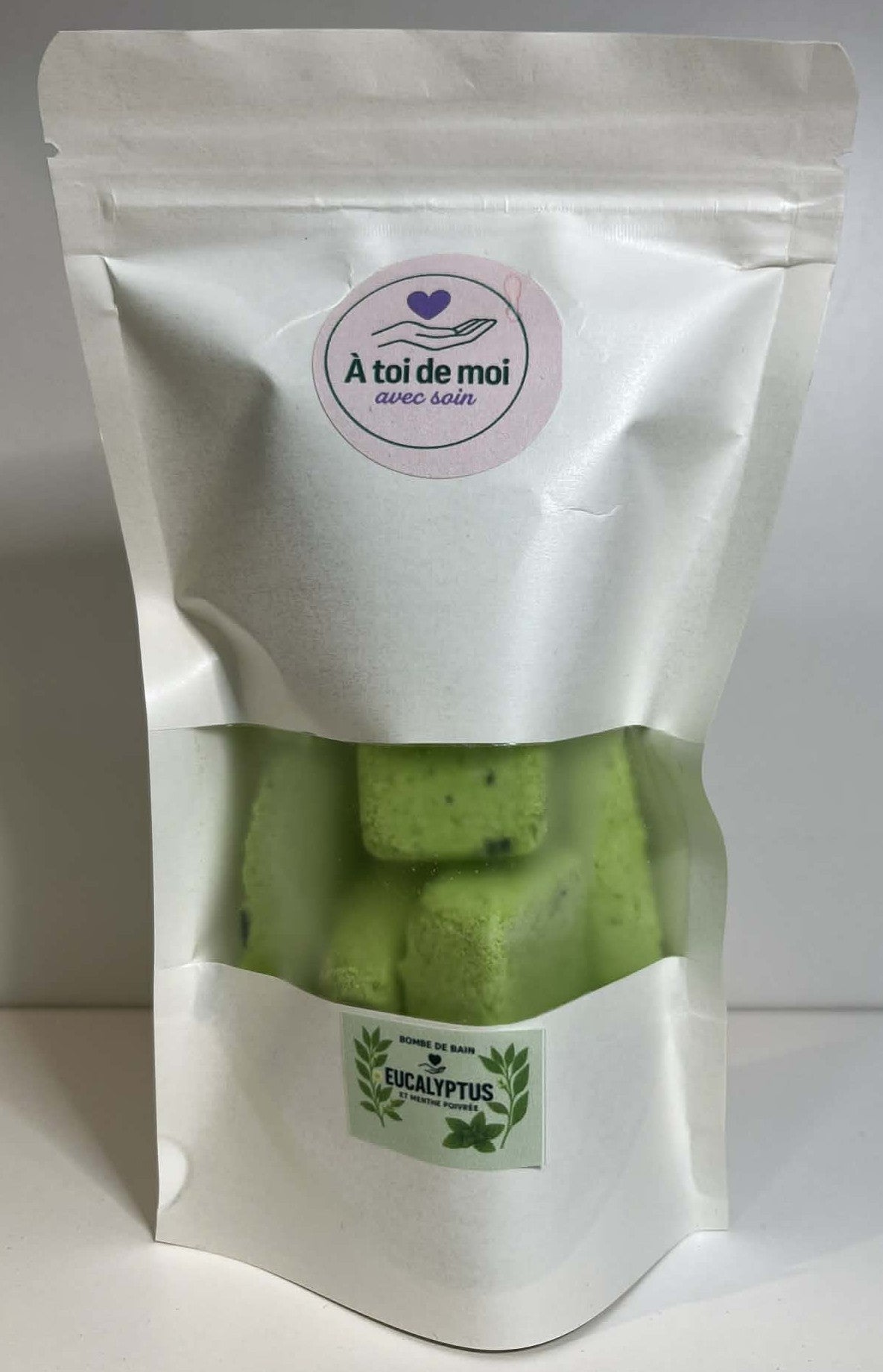 Bombes de bain (275 g)