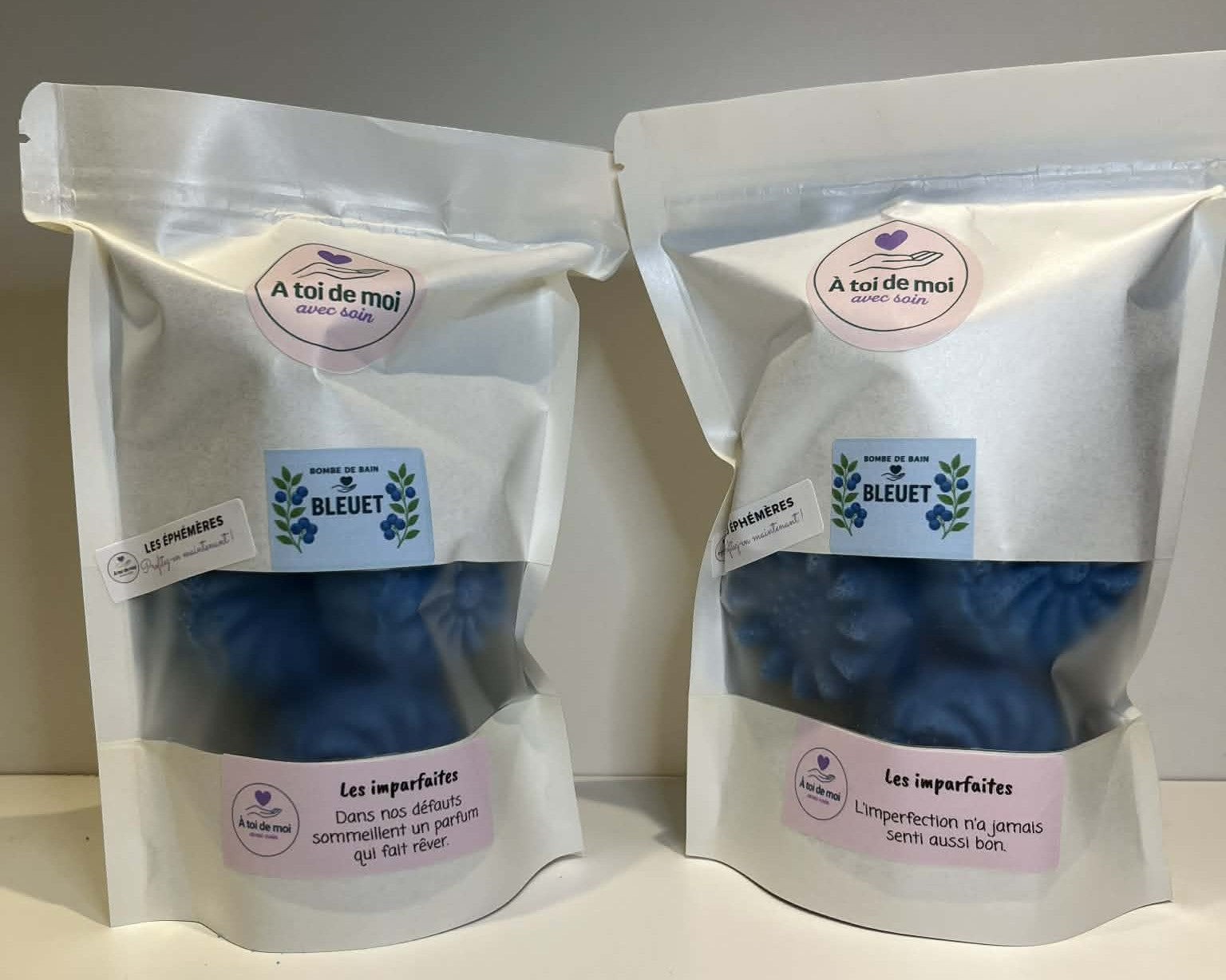 Bombes de bain (275 g)