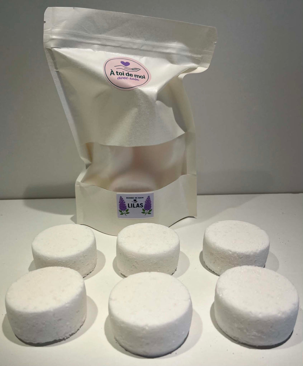 Bombe de douche (275 g)
