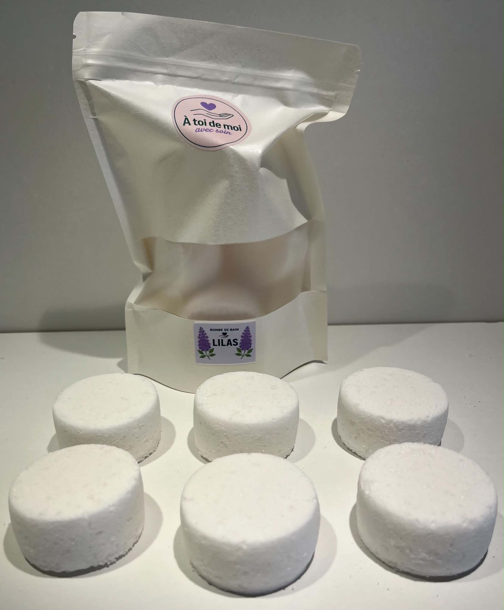 Bombe de douche (275 g)